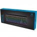 Клавіатура Noxo Vengeance Mechanical Blue Switches RU (4770070882122)