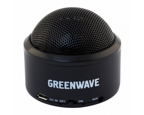 Акустична система Greenwave PS-300M black (R0015124)