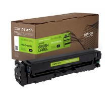 Картридж Patron CANON 045 BLACK GREEN Label (PN-045KGL)