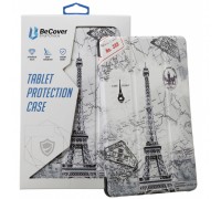 Чехол для планшета BeCover Smart Case Apple iPad 10.2 2019/2020/2021 Paris (706607)