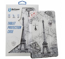 Чехол для планшета BeCover Smart Case Apple iPad 10.2 2019/2020/2021 Paris (706607)