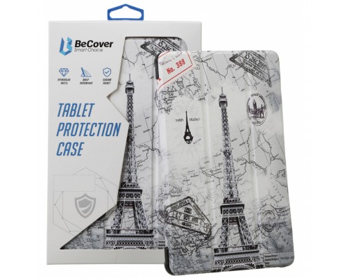 Чохол до планшета BeCover Smart Case Apple iPad 10.2 2019/2020/2021 Paris (706607)