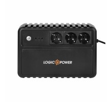 Пристрій безперебійного живлення LogicPower LP-U600VA-3PS (16158)