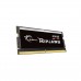 Модуль пам'яті для ноутбука SoDIMM DDR5 32GB 4800 MHz Ripjaws G.Skill (F5-4800S4039A32GX1-RS)