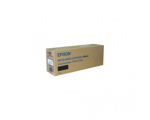 Картридж Epson AcuLaser C900/ C1900 Black (C13S050100)