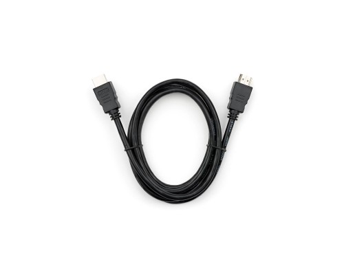 Кабель мультимедійний HDMI to HDMI 10 m V2.0 Vinga (VCPDCHDMI2MM10BK)