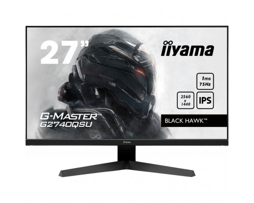 Монітор iiyama G2740QSU-B1