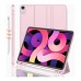 Чохол до планшета BeCover Direct Charge Pen mount Apple Pencil Apple iPad Air 5 (2022) 10.9" Pink (708780)