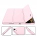 Чохол до планшета BeCover Direct Charge Pen mount Apple Pencil Apple iPad Air 5 (2022) 10.9" Pink (708780)