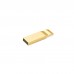 USB флеш накопичувач eXceleram 64GB U2 Series Gold USB 2.0 (EXP2U2U2G64)