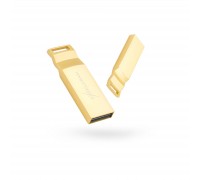 USB флеш накопичувач eXceleram 64GB U2 Series Gold USB 2.0 (EXP2U2U2G64)