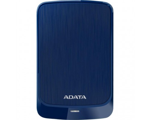 Зовнішній жорсткий диск 2.5" 1TB ADATA (AHV320-1TU31-CBL)
