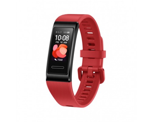 Фітнес браслет Huawei Band 4 Pro Cinnabar Red (Terra-B69) SpO2 (OXIMETER) (55024890)