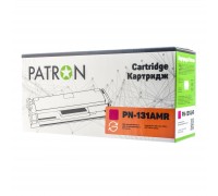 Картридж Patron HP CLJ CF213A для M251/M276 Magenta , Extra (PN-131AMR)