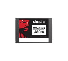 Накопичувач SSD 2.5" 480GB Kingston (SEDC500R/480G)