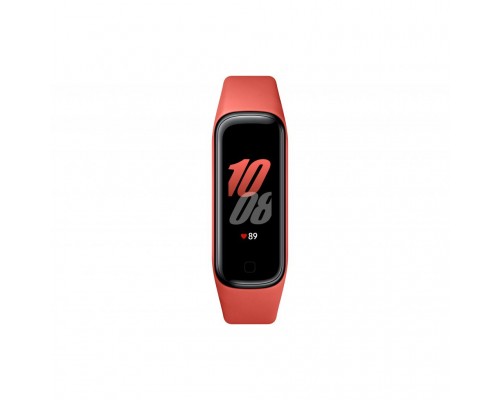 Фітнес браслет Samsung SM-R220 (Galaxy Fit2) Red (SM-R220NZRASEK)
