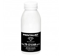 Тонер HP CLJ M180/M181/M154 45г Black Printalist (TR-CF530A-45-PL)