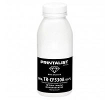 Тонер HP CLJ M180/M181/M154 45г Black Printalist (TR-CF530A-45-PL)