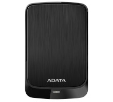 Зовнішній жорсткий диск 2.5" 2TB ADATA (AHV320-2TU31-CBK)