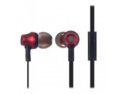 Навушники Ergo ES-290i Red