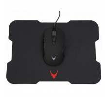 Мышка Varr Set MPX6 + Mouse Pad 295x210 (VSETMPX6)