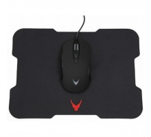 Мишка Varr Set MPX6 + Mouse Pad 295x210 (VSETMPX6)