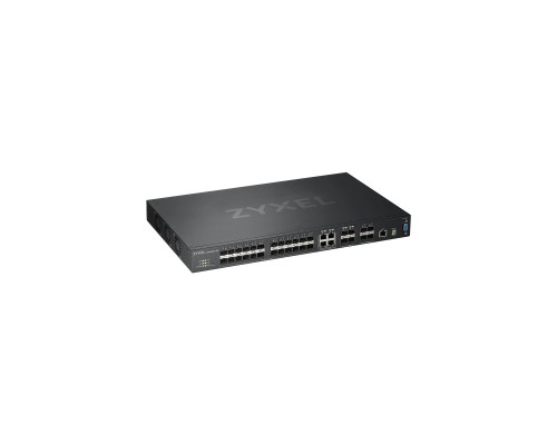 Комутатор мережевий ZyXel XGS4600-32F Switch (XGS4600-32F-ZZ0102F)