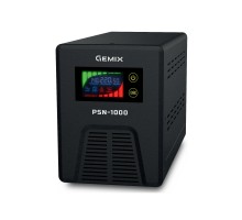 Источник бесперебойного питания GEMIX PSN-1000 (PSN1000VA)