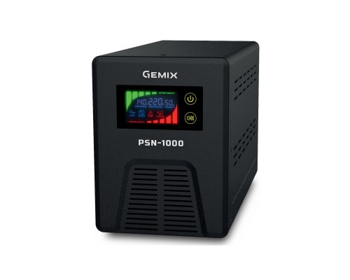 Пристрій безперебійного живлення Gemix PSN-1000