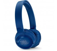 Навушники JBL T600ВТ NC Blue (JBLT600BTNCBLU)