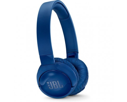 Навушники JBL T600ВТ NC Blue (JBLT600BTNCBLU)