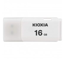 USB флеш накопитель Kioxia 16GB U202 White USB 2.0 (LU202W016GG4)