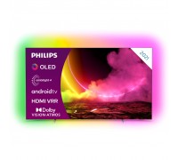 Телевізор Philips 55OLED806/12