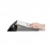 Чохол до планшета Spigen Apple iPad 10.9"(2022) Liquid Air Folio, Black (ACS05415)