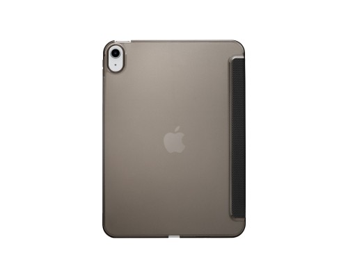 Чохол до планшета Spigen Apple iPad 10.9"(2022) Liquid Air Folio, Black (ACS05415)