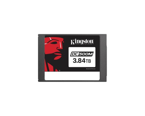 Накопичувач SSD 2.5" 3.84TB Kingston (SEDC500M/3840G)