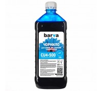 Чорнило Barva CANON/HP/Lexmark Universal-4 1кг CYAN (CU4-500)