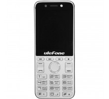 Мобільний телефон Ulefone A1 Silver (6985754584560)