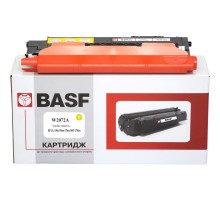 Тонер-картридж BASF HP CLJ 150/178/179, Yellow, without chip (BASF-KT-W2072A-WOC)