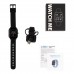 Смарт-годинник Globex Smart Watch Me (Black)