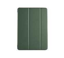 Чохол до планшета BeCover Apple Pencil Apple iPad 10.2 2019/2020/2021 Dark Green (704722)