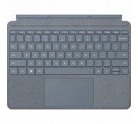 Чохол до планшета Microsoft Surface GO Type Cover Ice Blue (KCS-00111)