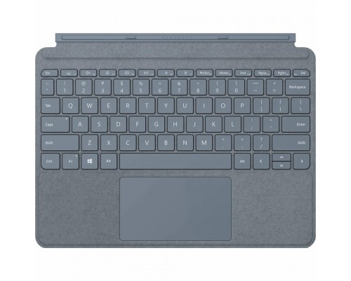 Чохол до планшета Microsoft Surface GO Type Cover Ice Blue (KCS-00111)