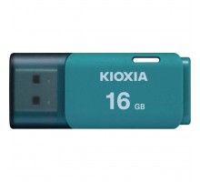 USB флеш накопитель Kioxia 16GB TransMemory U202 Blue USB 2.0 (LU202L016GG4)