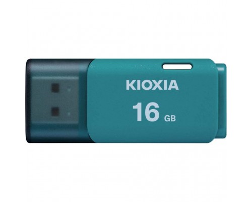 USB флеш накопитель Kioxia 16GB TransMemory U202 Blue USB 2.0 (LU202L016GG4)