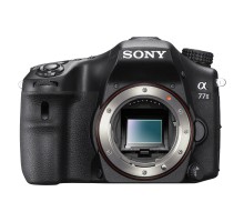 Цифровий фотоапарат Sony Alpha 77M2 kit 18-135 black (ILCA77M2M.CEC)