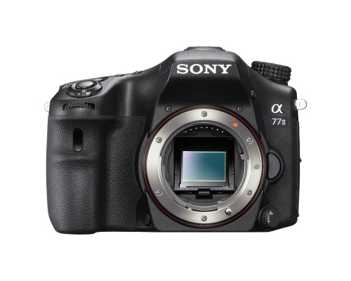 Цифровий фотоапарат Sony Alpha 77M2 kit 18-135 black (ILCA77M2M.CEC)