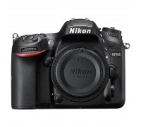 Цифровий фотоапарат Nikon D7200 body (VBA450AE)