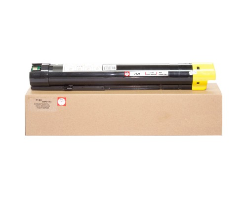 Картридж BASF для Xerox WC 7120/7125/7225 Yellow (KT-006R01462)