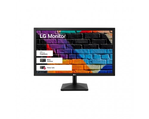 Монітор LG 22MK400H-B